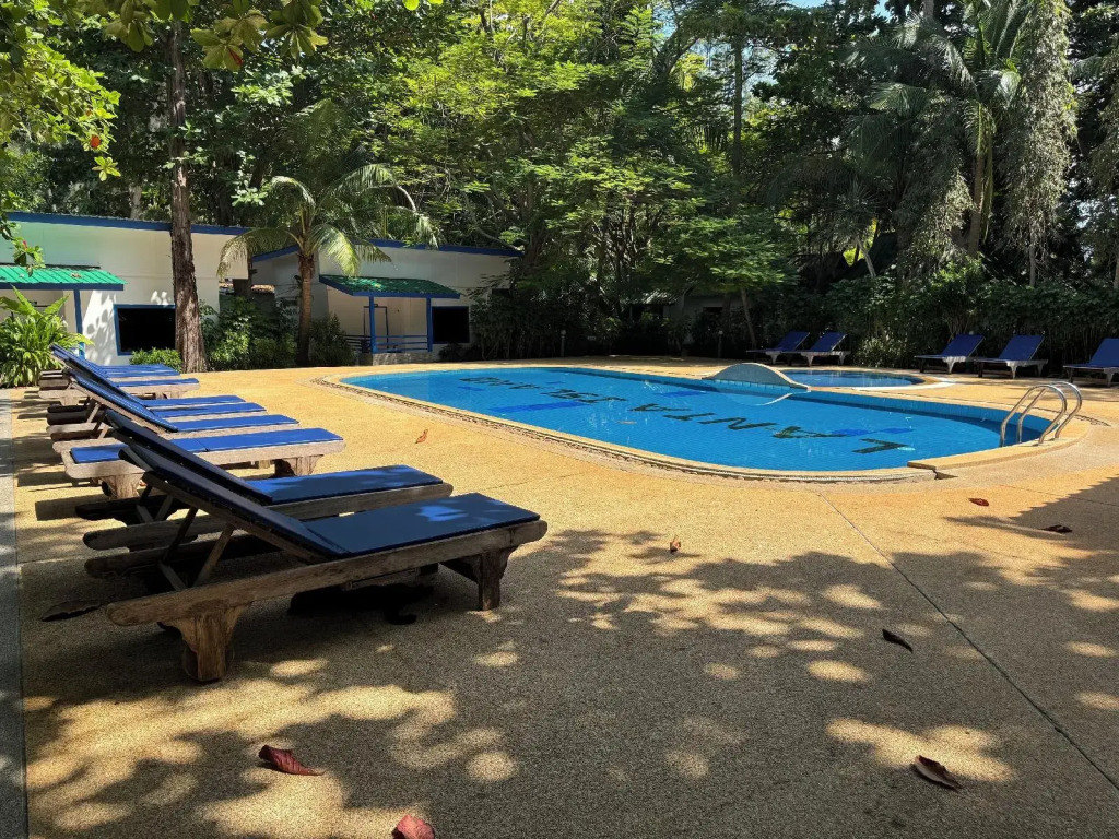 Lanta Island Resort