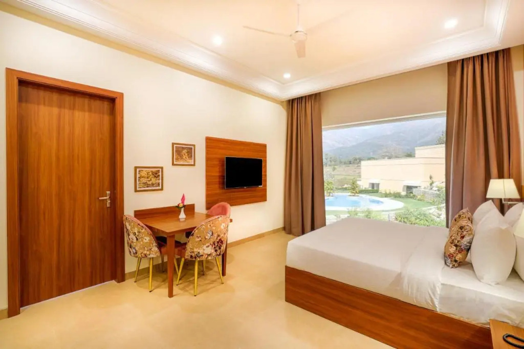 Club Mahindra Patkote, Corbett