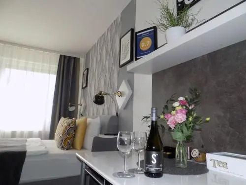 Fészek Apartman Sopron