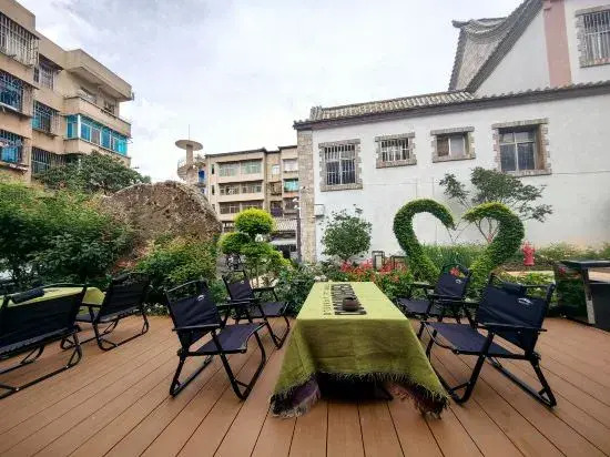Jianshui Guyueli Courtyard Villa (Jianshui Ancient Town)