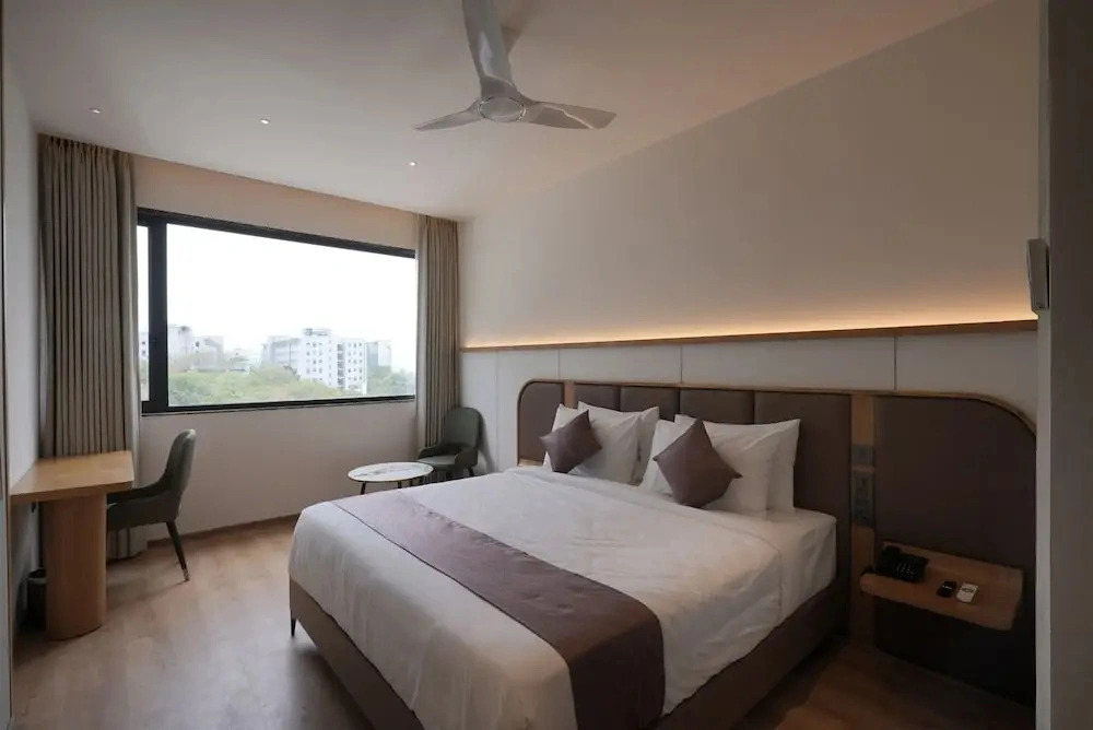 Regenta Place Hitech City Hyderabad