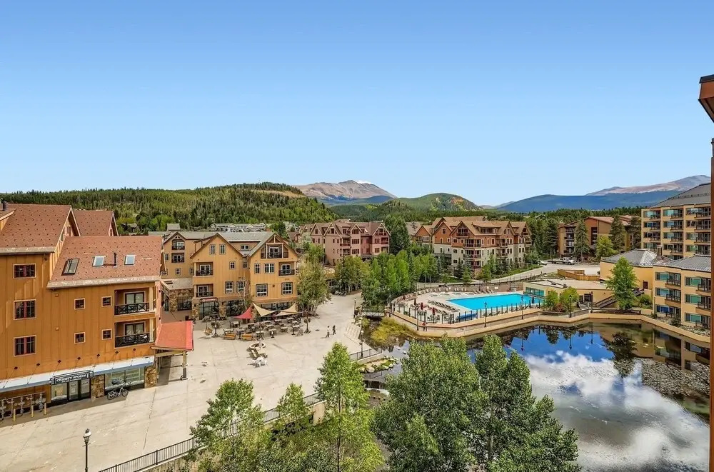 Village at Breck Antero 1504 condo