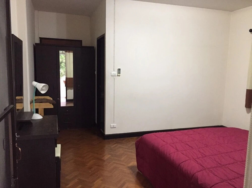 Pandabamboos House