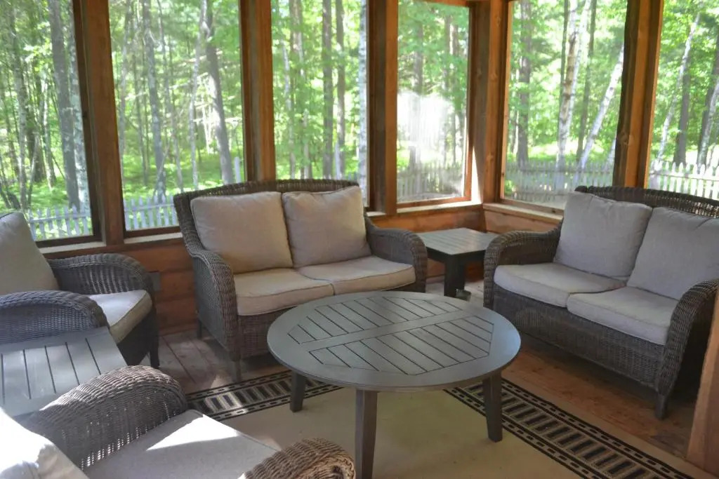 Camp Pinemere Home