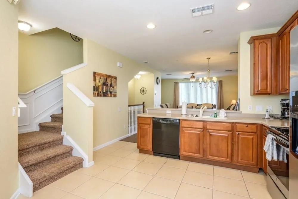New Listing! 3 Bed 3.5 Bath Vacation Townhome 4007 Townhouse