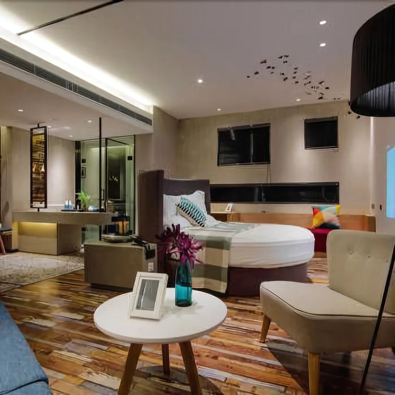 Mome Hotel (Wuxi Nanchang Street)