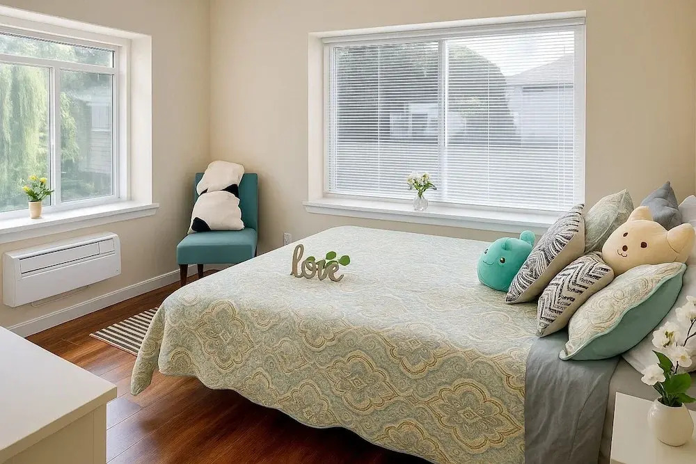 The Grand North Seattle Family Home