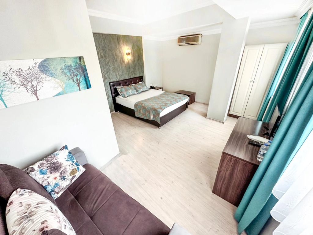 Sağıroğlu Otel