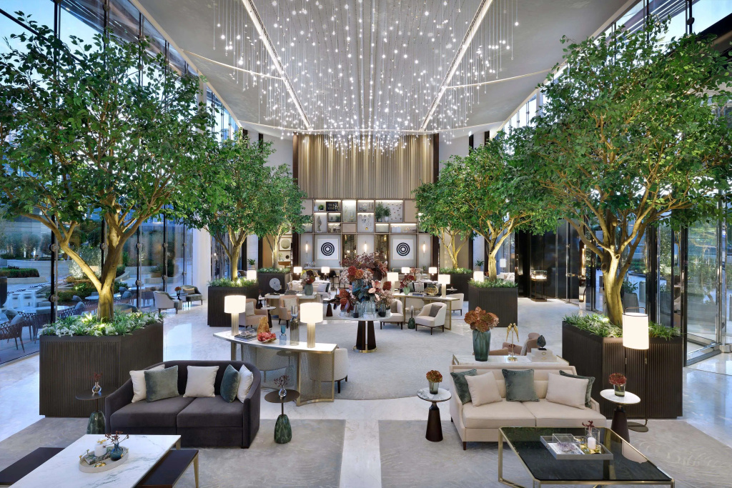 Address Sky View, Downtown Dubai