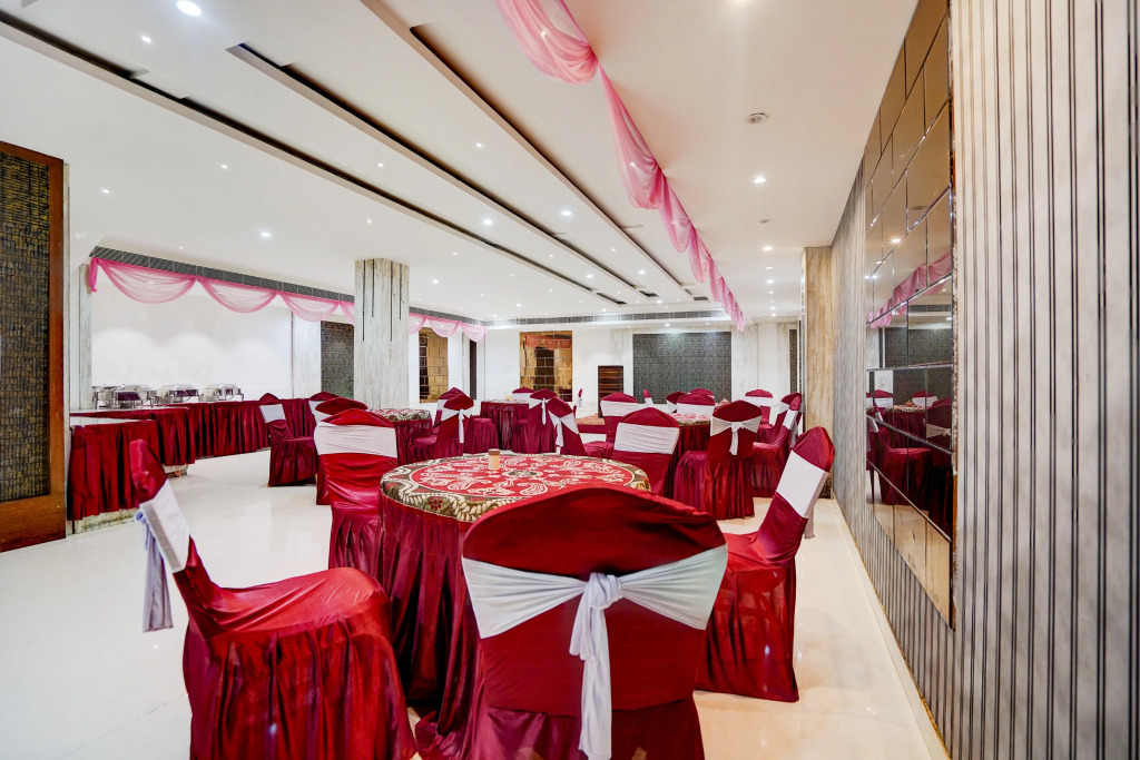 Super OYO Townhouse Prayagraj Central Bus Terminal Formerly Hotel Four View