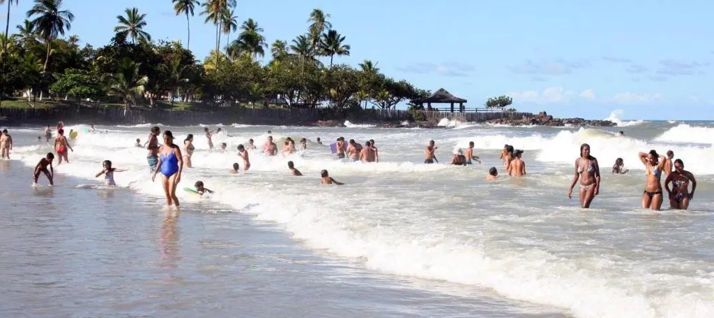 Recanto dos Pássaros a 50m da praia Ilhéus Olivença