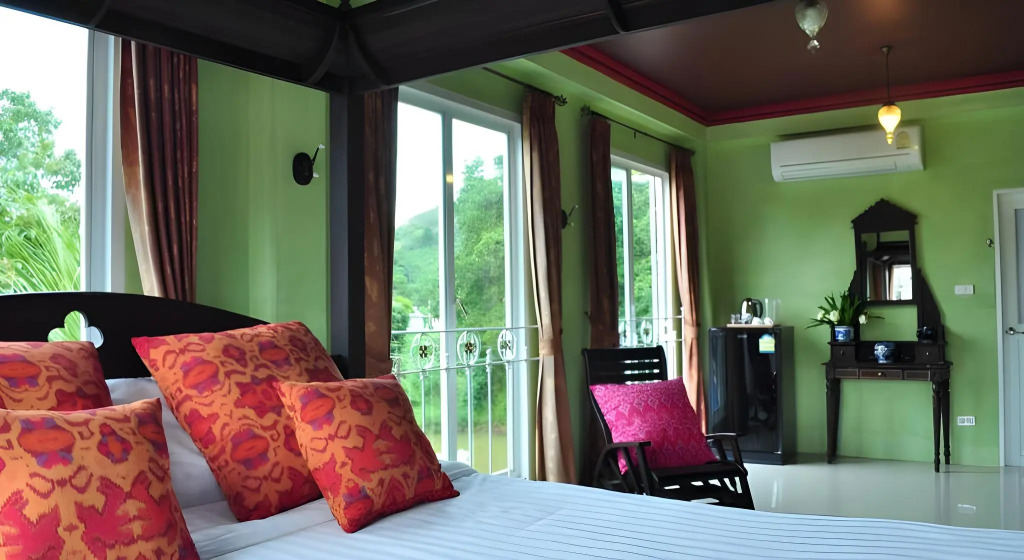 Khaolak Boutique Hertitage