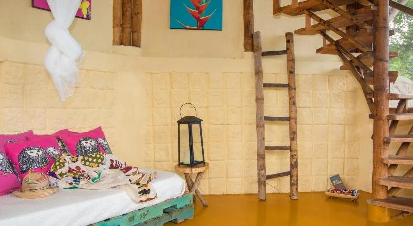 Minca Ecohabs Hotel