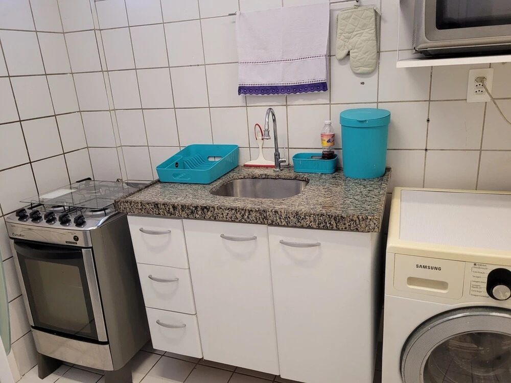 Apartamento da Cor do Mar - VR-1202