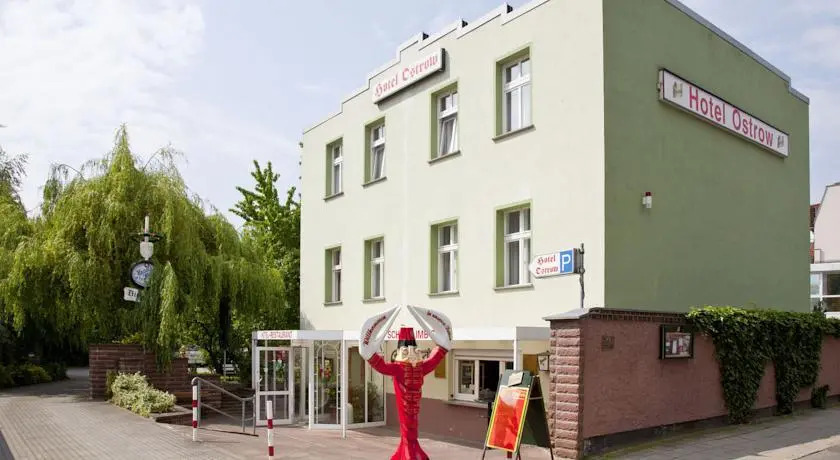 Hotel Ostrow
