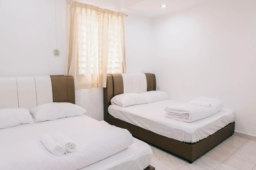 Backstay Homestay