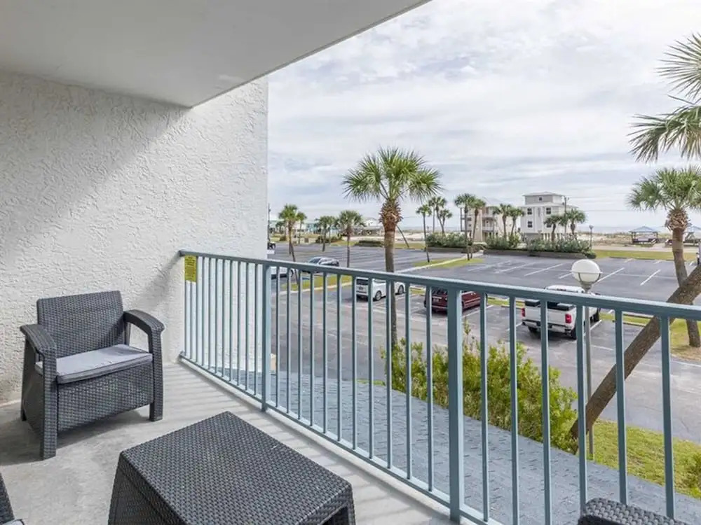 Gulf Shores Surf & Racquet 206A by Meyer Vacation Rentals
