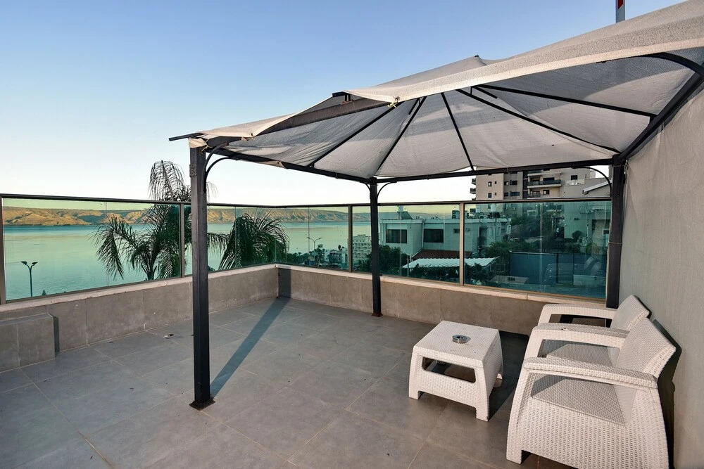 luxury suites