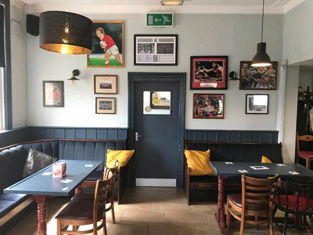 The Newbridge Hotel