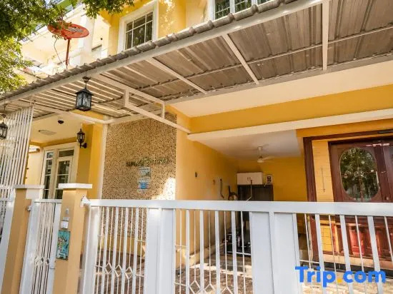 Summer House Bangkok Suites | Near Suan Luang