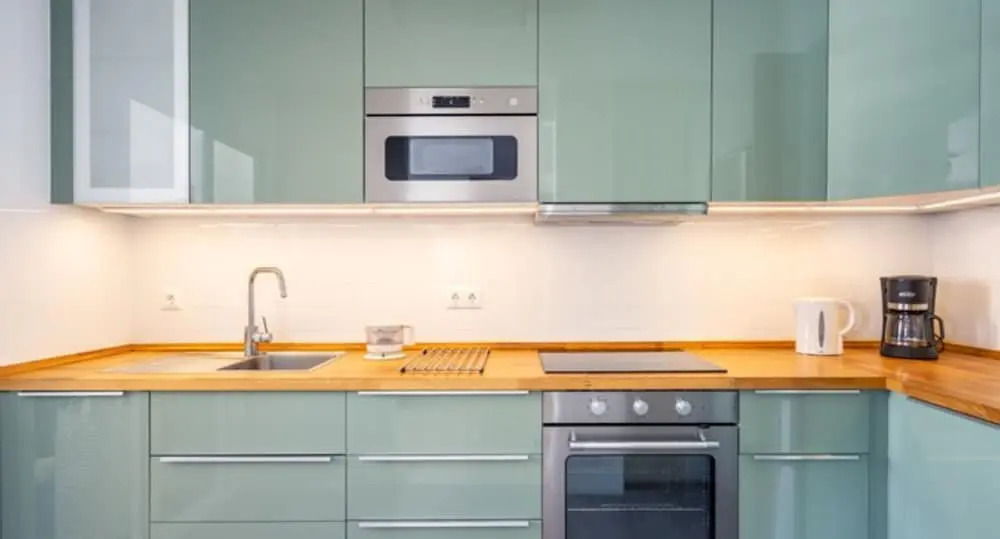 Apartment - 2 Bedrooms with Pool and WiFi - 107867