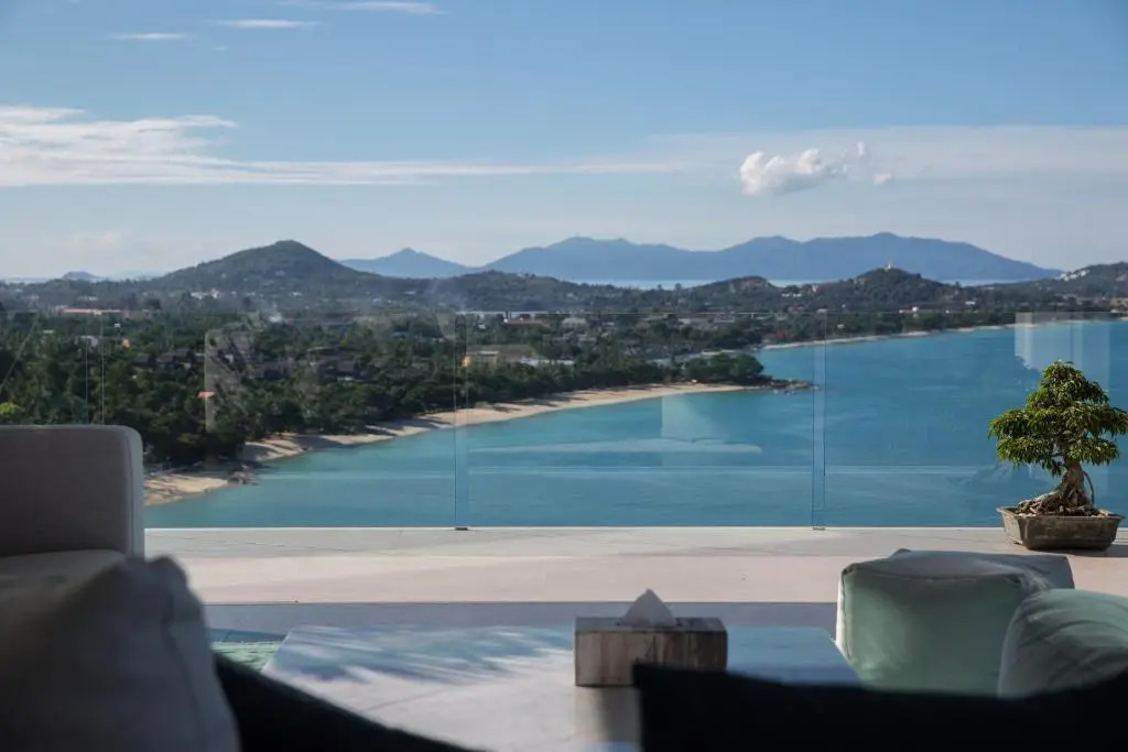 Ultra Luxury Ocean View Villa