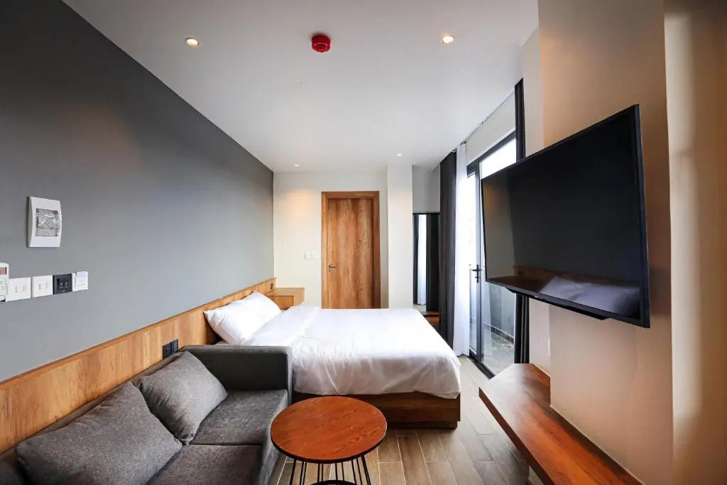 TTR Central Apart Hotel