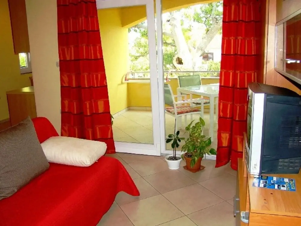 Žana - Ground Floor Apartments With sea View - A2