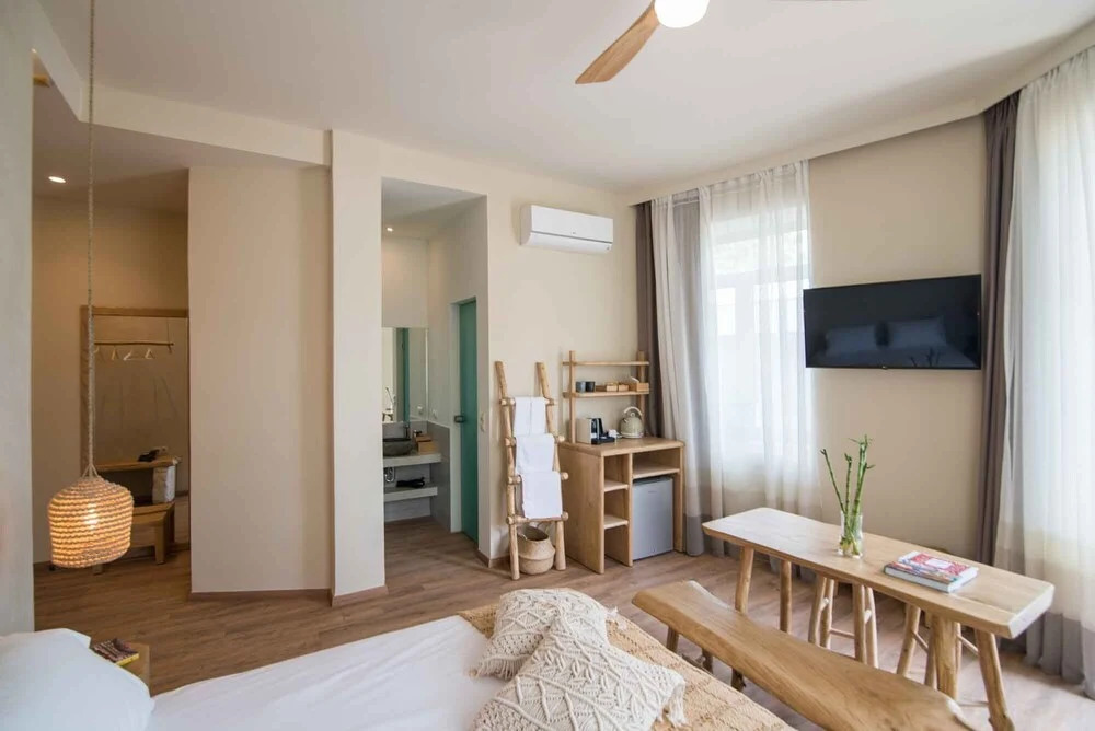 Sanders Bohemian - Darling Studio w Balcony