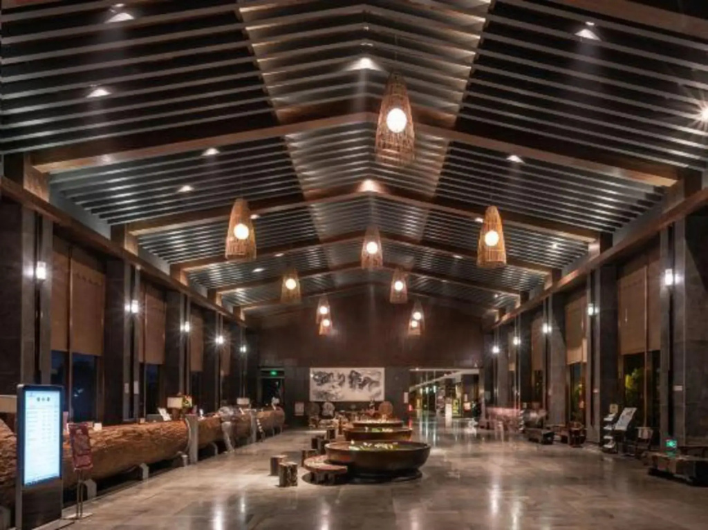 Sankee Chunxia Garden Hotel