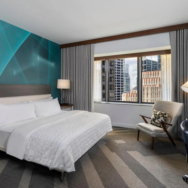 Le Meridien Houston Downtown