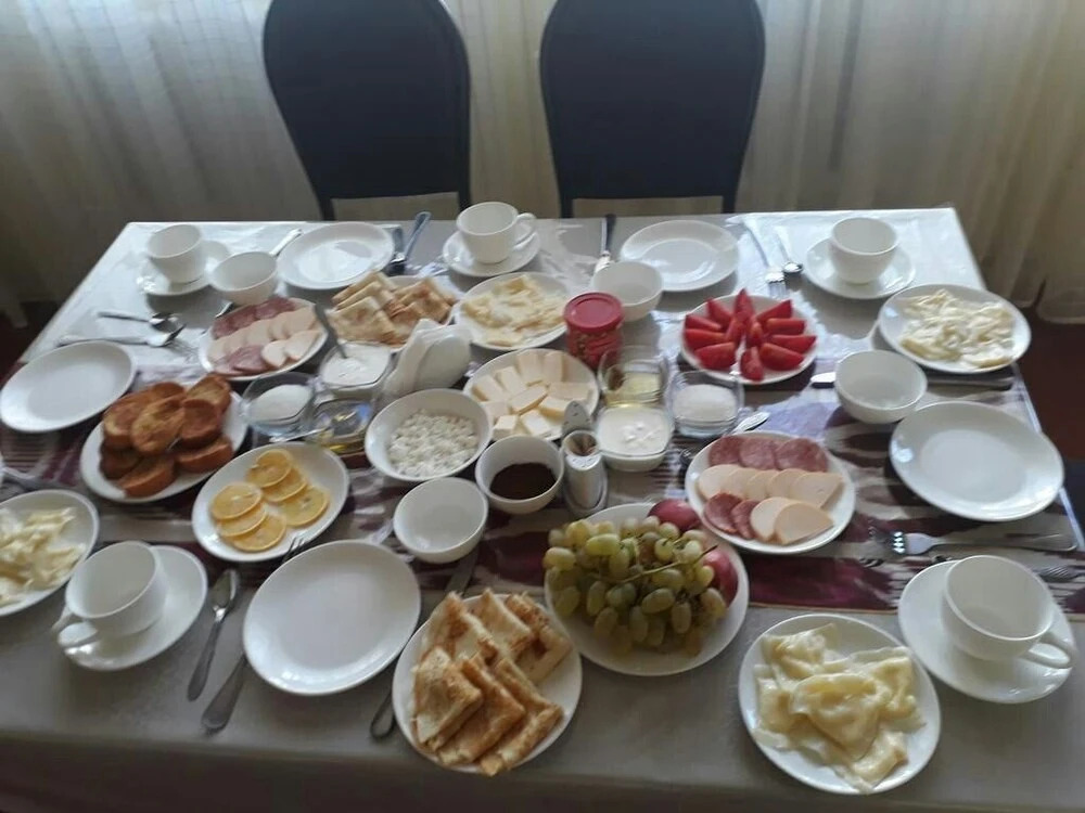 Bukhara house hotel