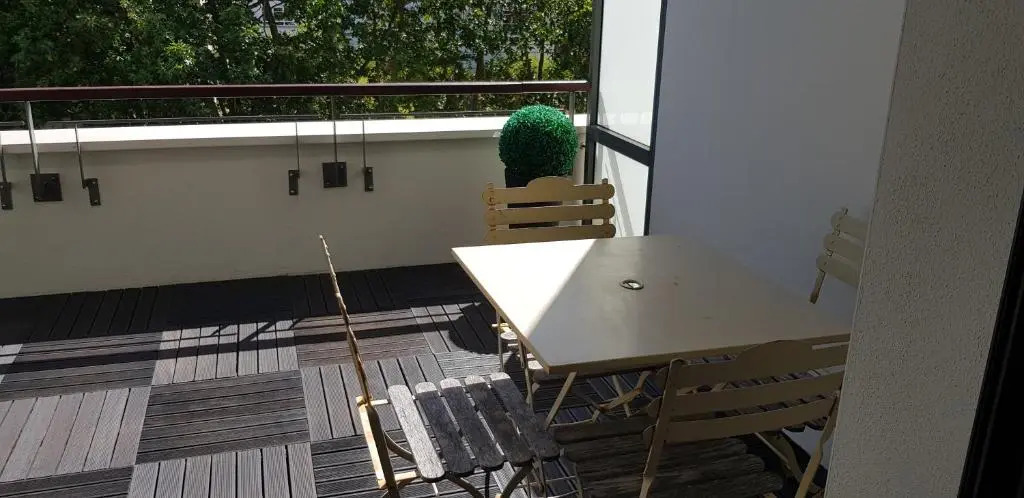 Appartement 3 pièces coeur de ville