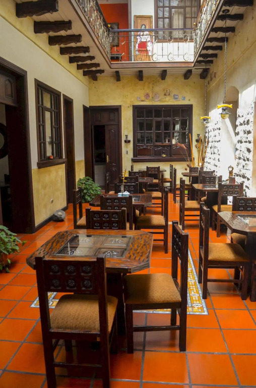 La Posada Cuencana Hotel