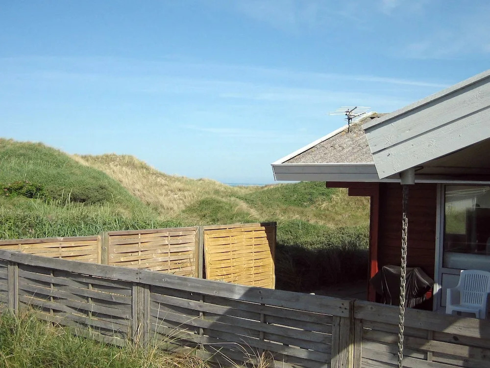 Serene Holiday Home in Løkken With Terrace