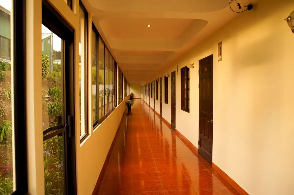 Hotel Las Brumas