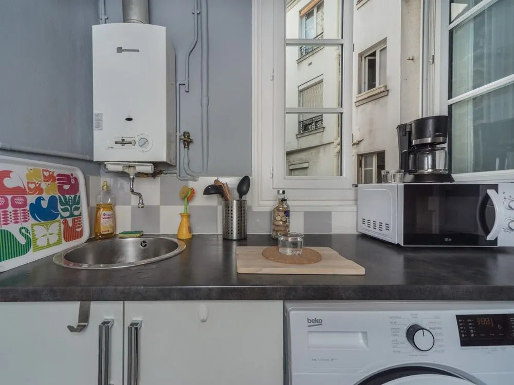 Appartement Championnet