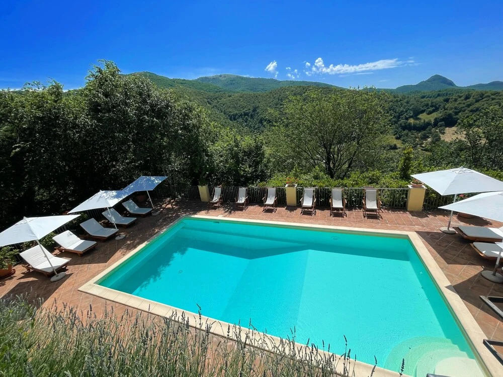 Spoleto Splash No920 : Toretta/wifi/aircon/dishwasher
