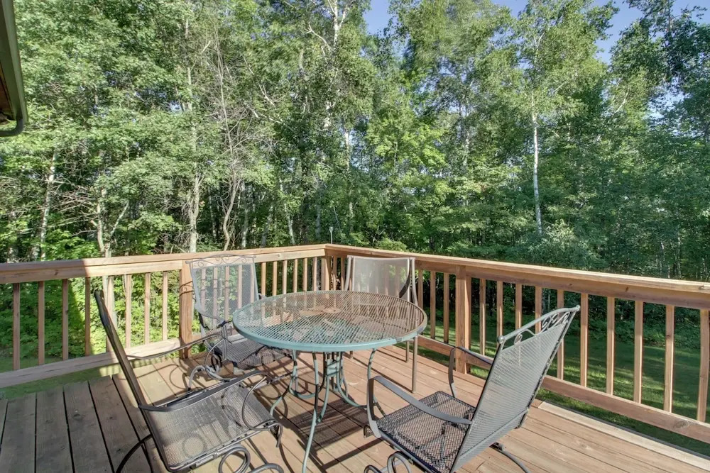 Minnesota Cabin Rental: 3 Mi to Pelican Lake!