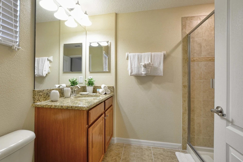 Paradise Palms-5 Bed Townhouse w/splashpool-3609PP