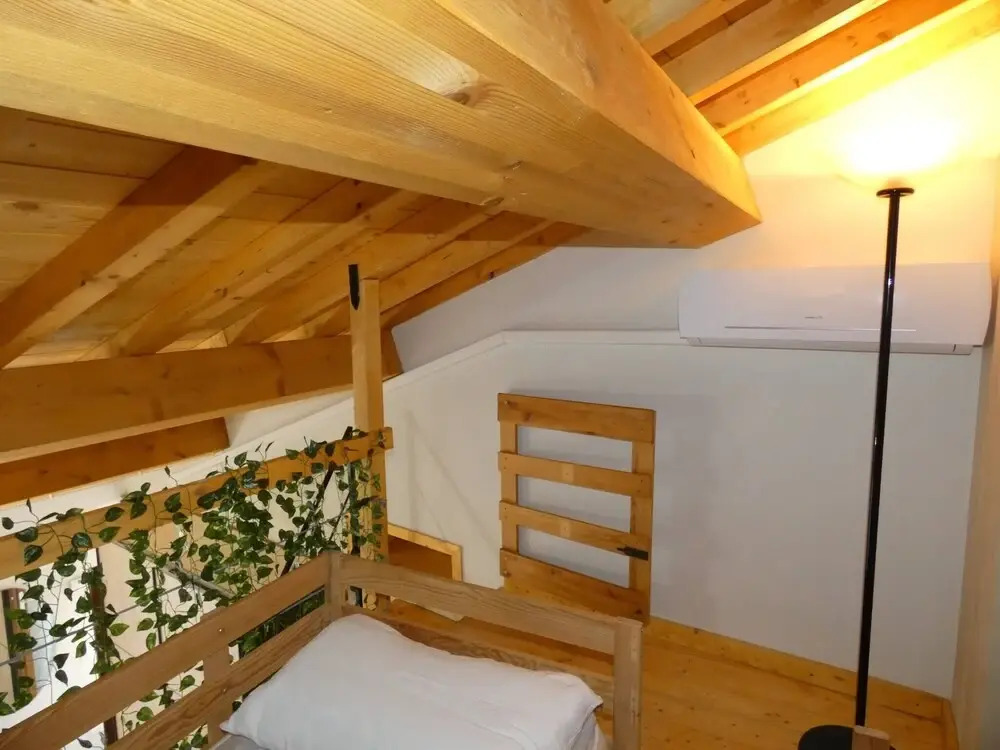 SCAPPO IN UMBRIA, Il Vicoletto
