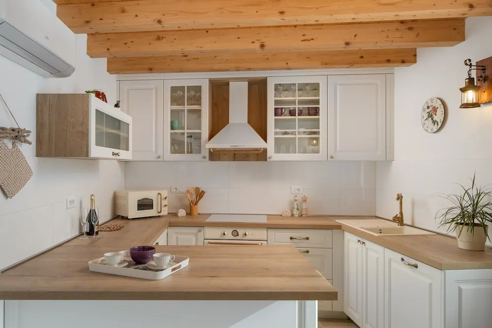 Rustic luxury Villa Fulmin
