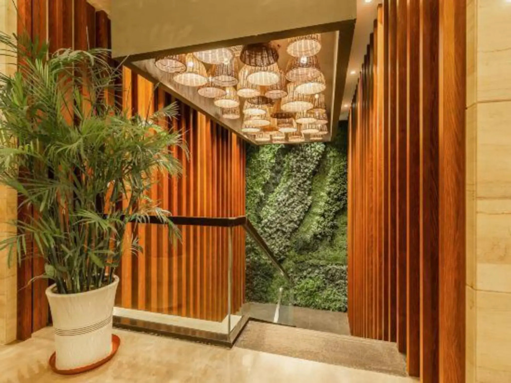 Manzhouli Duolisi Art Hotel