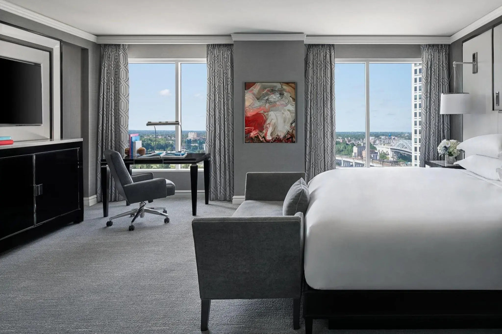 The Ritz-Carlton, Cleveland