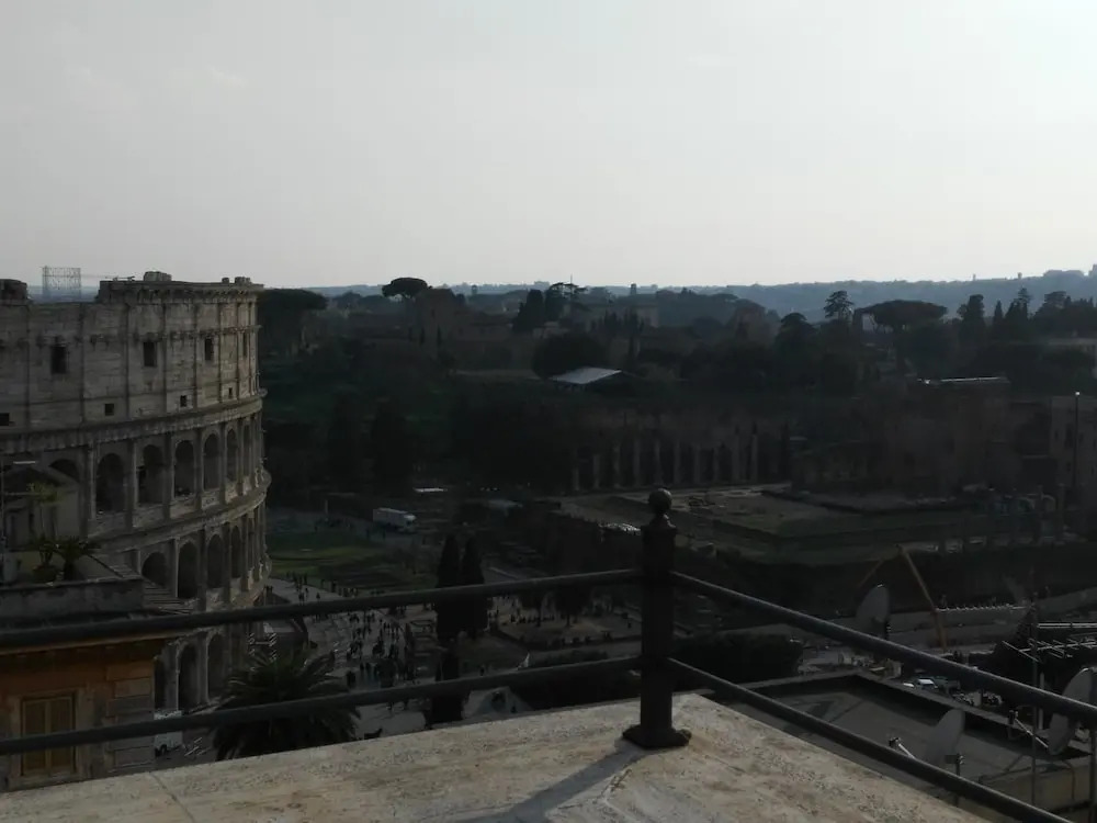 Domus Aurea Relais Guest House