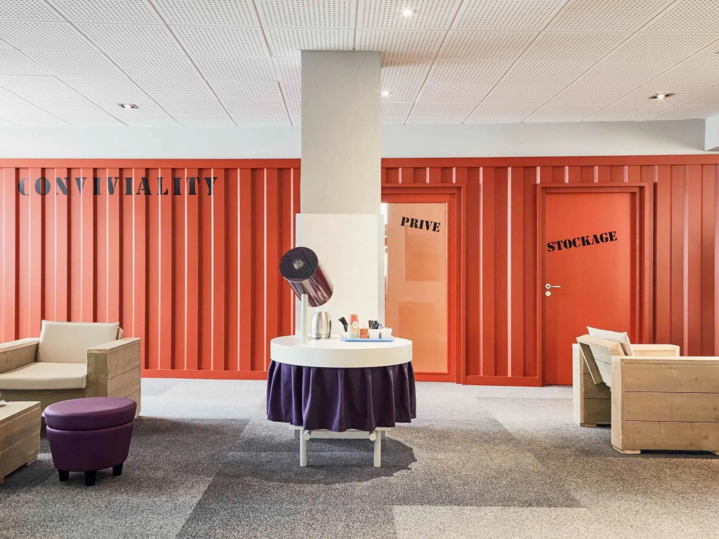 ibis Styles Marseille Aéroport