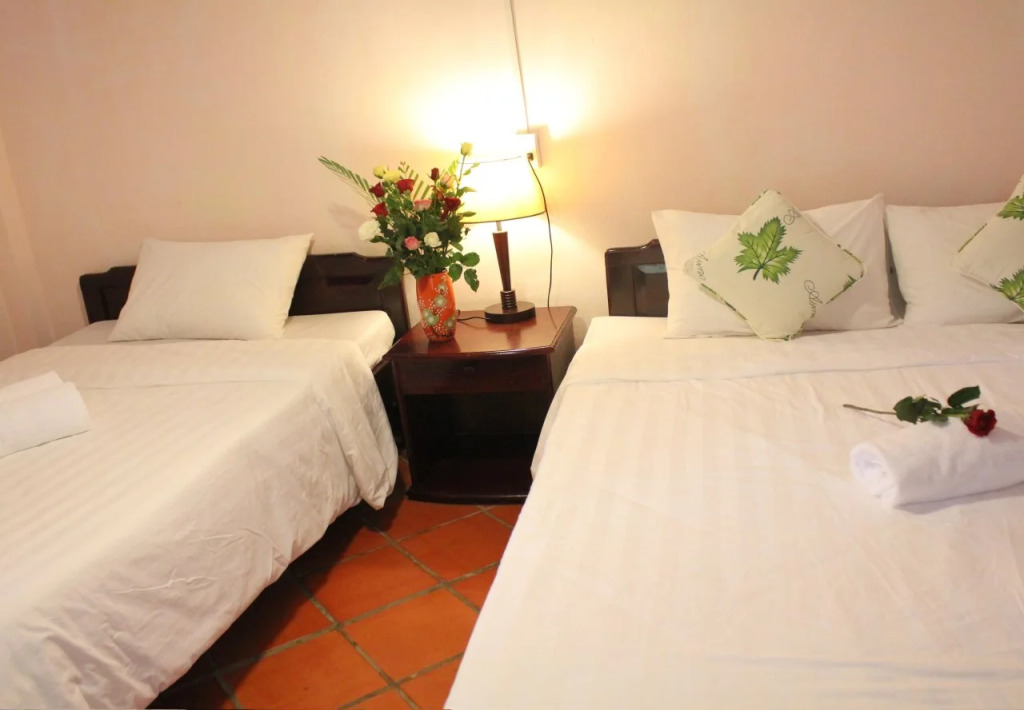 Aquasun Hotel Phu Quoc