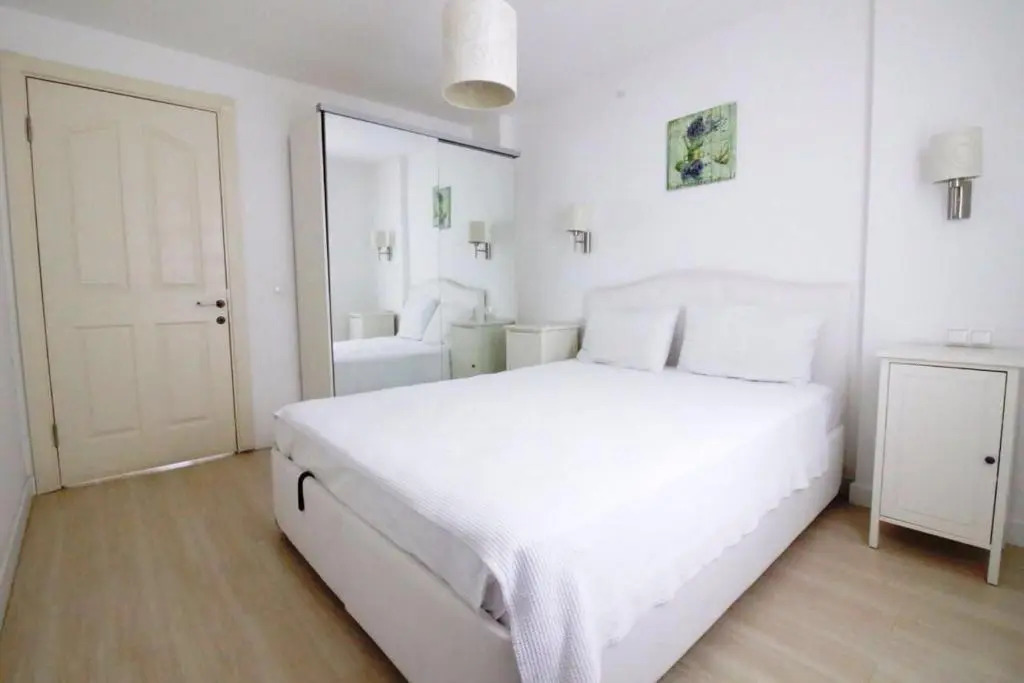 Casita Verdi Evleri