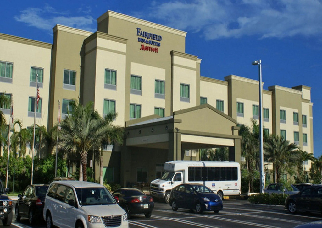 Fairfield Inn & Suites by Marriott Fort Lauderdale Pembroke Pines