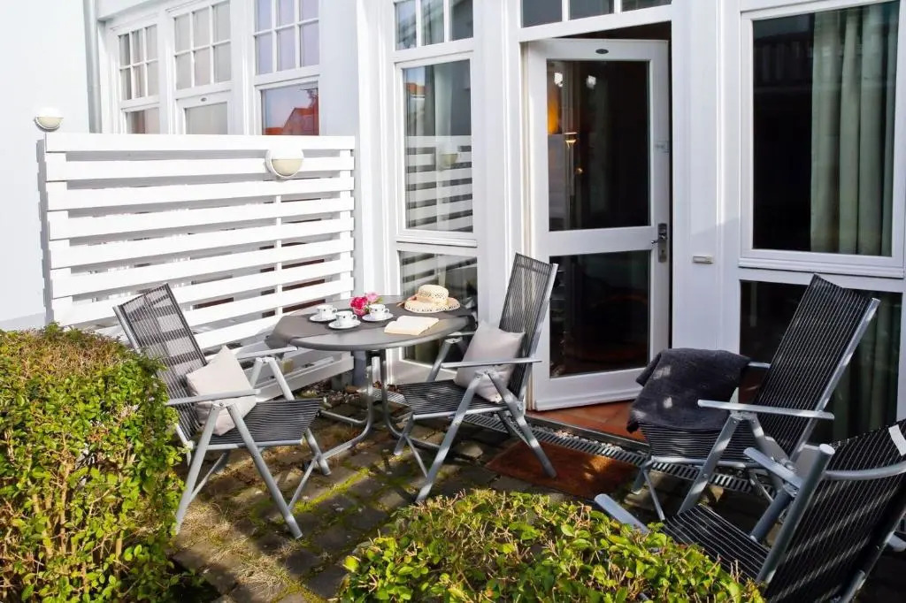 Apartmenthaus Strandstraße 16